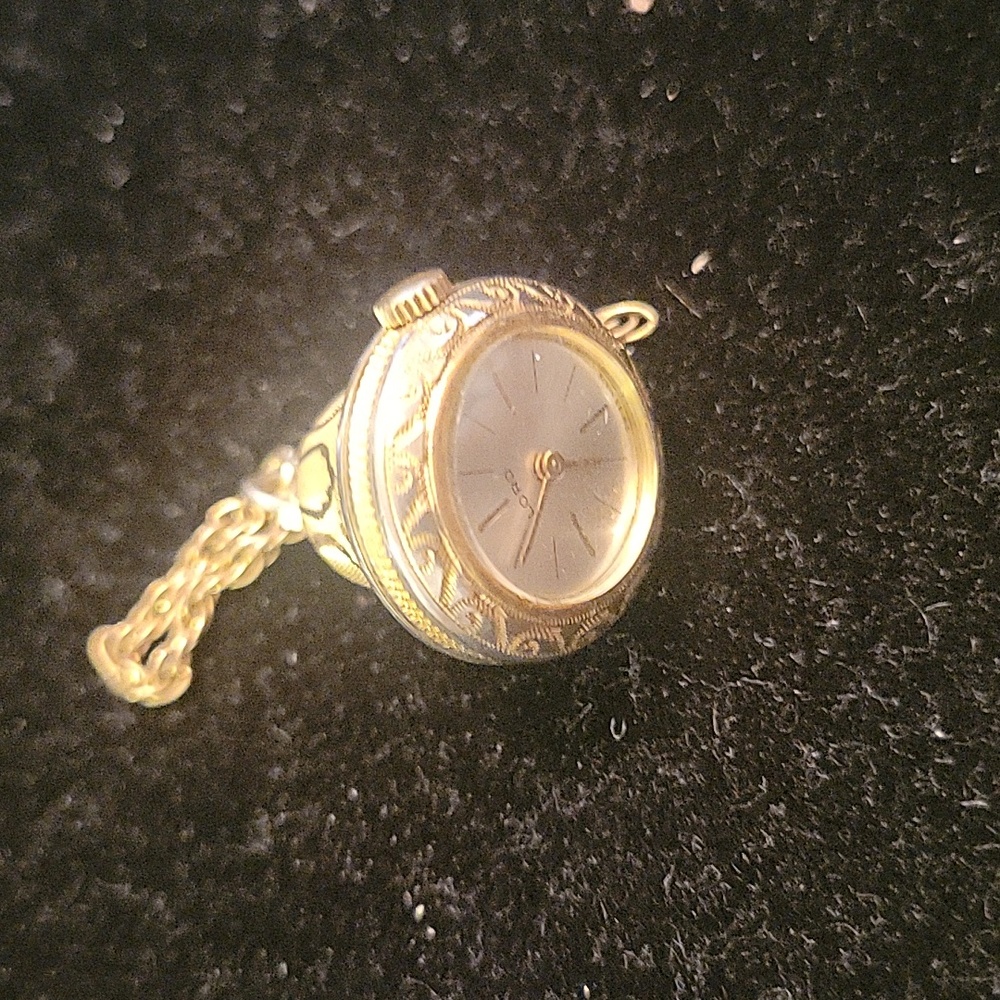 Vintage Lord small watch pandante